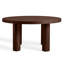 Table basse ronde Absecon