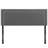 Modway Jessamine Upholstered Fabric Headboard-676041110-676041109