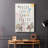 Garden Magic Alphabet -Gallery Wrapped Cavas-1158232258