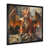 Black Single Picture Framed, Solid Wood selected
