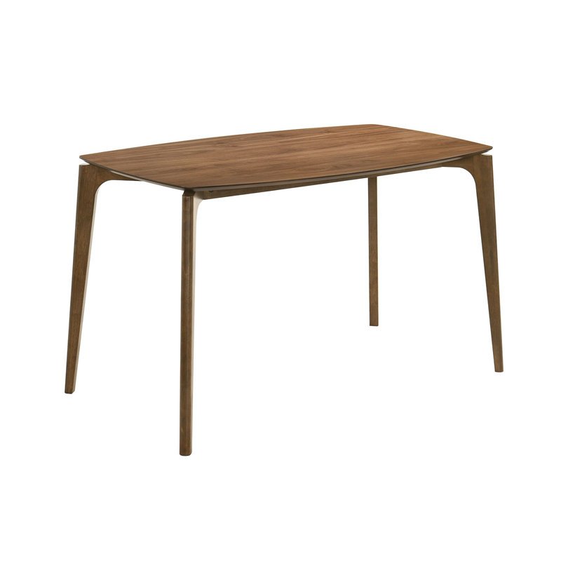 Table rectangulaire à hauteur de comptoir Harstie, H 36 po x L 59 po x l 35,5 po
