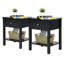 Table de chevet 1 tiroir Haixin-1595087814