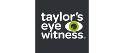 Taylors Eye Witness Logo