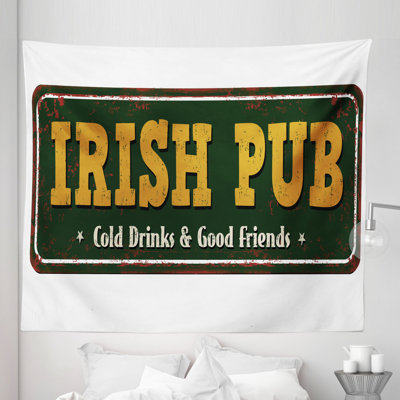 Microfiber Wall Hanging