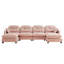 Canapé modulaire modulaire en chenille-117093357-129915679