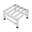 3 supports à munitions en acier inoxydable, supports à fardage, support de rangement commercial
