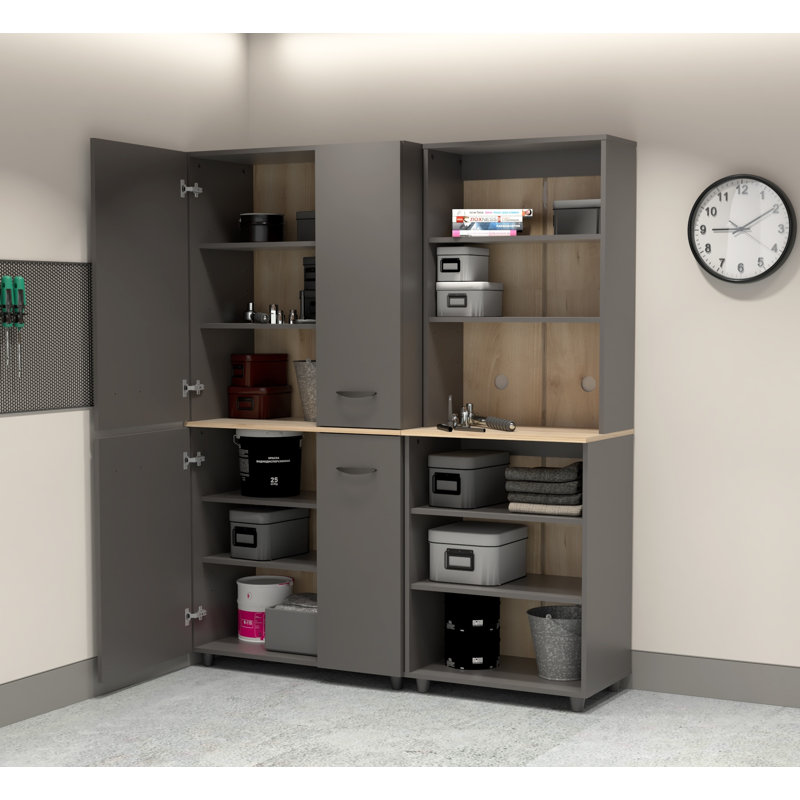 2 Piece Storage System