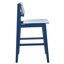 Tabouret de comptoir Coya Cane-653060665