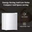 2.1 Cu.ft Upright Freezer, Fast Cooling, 7 Temp Settings, Adj Legs, Energy Saving-93254513