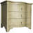 Solid Wood 3 - Drawer End Table