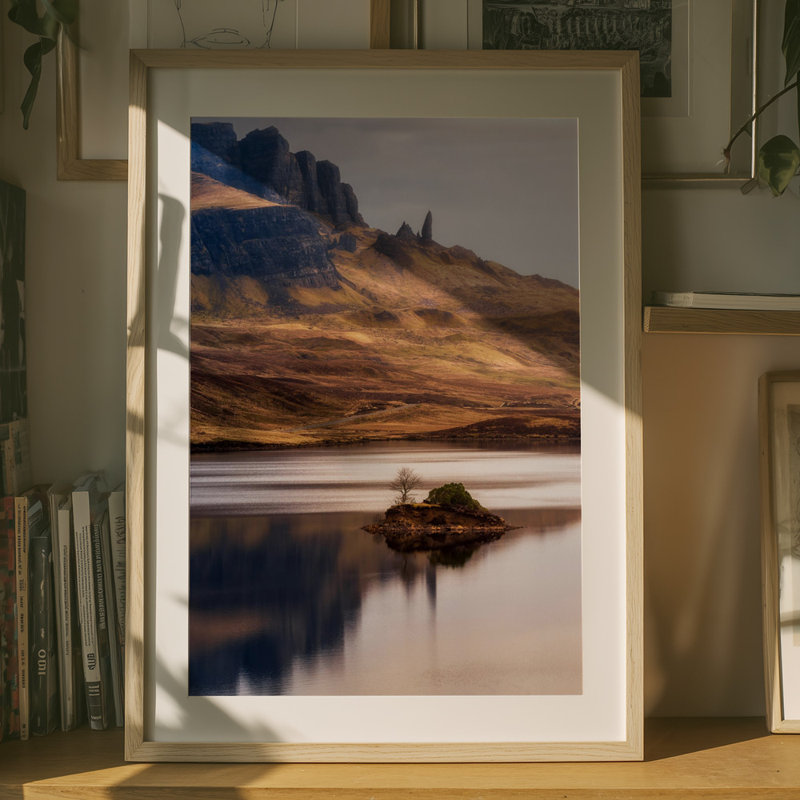 Wrapped Canvas Print, 76.2 cm H x 50.8 cm W