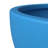 Trevonna Round Bowl-Shaped Fiberstone Planter Handmade MGO Clay Plant Pot with Drainage Holes for Indoor & Outdoor Use-2024267592-2024267595