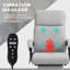 Aakas Faux Leather Massage Desk Chair-2024330860