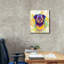 «Pop Art Yorkshire Terrier» par Furbaby Affiliates, art mural sur toile-447933919