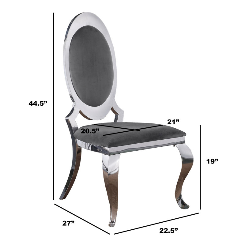 Hardnett Dellbrook White Marble Dining Set, White/Greige, 5, Gray/Silver