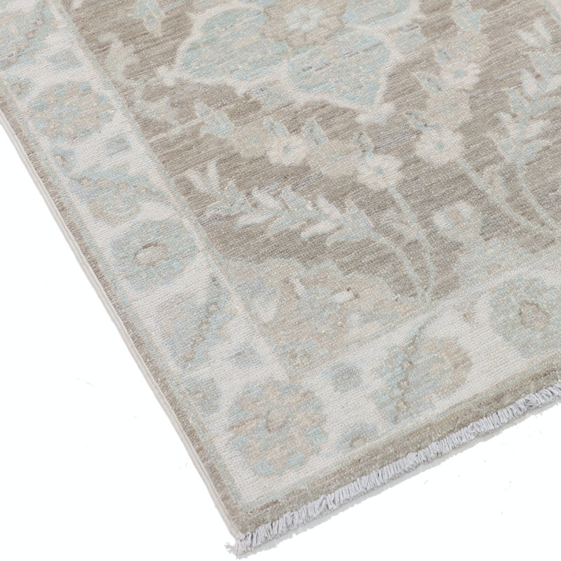 Tapis décoratif en laine authentique de 2 pi x 3 pi, petit tapis traditionnel turc noué à la main, décoration intérieure durable de haute qualité