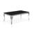 Mehseti Glass Top Single Coffee Table-87379133