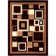 Abstract Indoor Rug