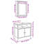 Wall Bathroom Cabinet