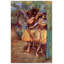 Edgar Degas - Wrapped Canvas Painting