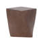 Exquisite Lightweight Concrete End Table With Artistic Appeal Side Table, Combines Durability And Aesthetics