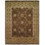 Wool Oriental Area Rug-1213354590