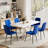 Rectangular Extendable Dining Table set-1325972804-1325972857-1326270971