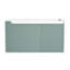 Commode de salle de bain 36 po, charnières de porte à fermeture douce 36 po, Scratch &-119805307