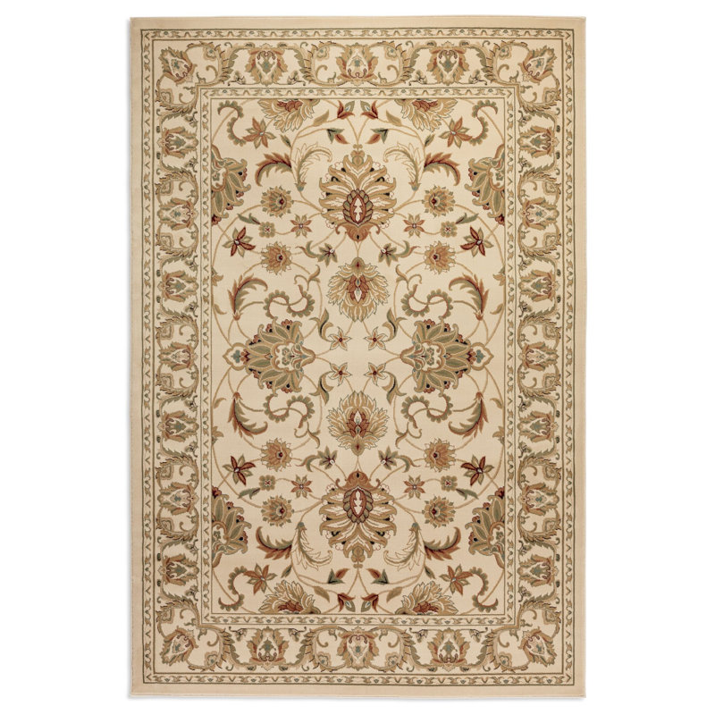 Harirud Oriental Area Rug, Rectangle 200 x 280cm