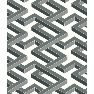Luxor Geometric Wallpaper Roll