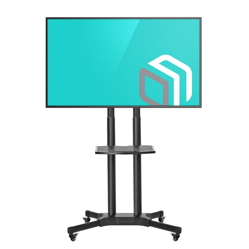 ONKRON Single Screen Floor Stand Mount