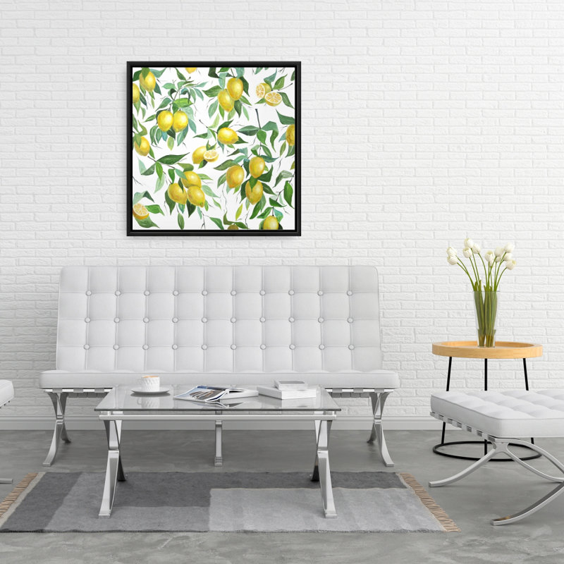 " Lemon Pattern "