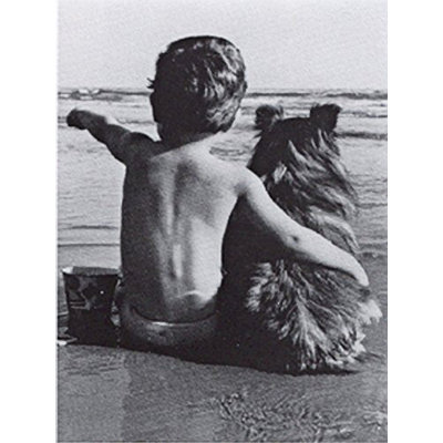 Best Friends - Unframed Photograph
