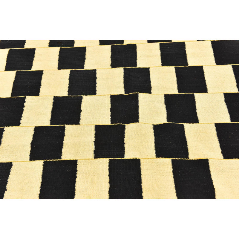 Tapis noir Ohlson