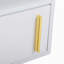 Table de chevet flottante murale Crinole