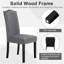 Morgandale 49 cm H Parsons Chair-93783087
