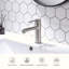 Robinet de salle de bain monocorps et monocommande-97257086