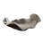 Ceramic Abstract Posh and Luxe Decorative Plate-49511008