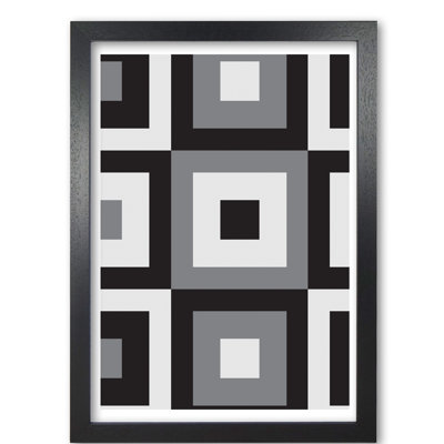 Abstract Patterns 1 - Print