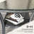 Jessamine 19.7" W Round PE Rattan Wrapped Outdoor Side Table with Glass Top -497239131