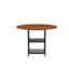 Metal Base Dining Table-156707930