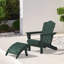 Repose-pieds Wolir Classic Adirondack-283709268
