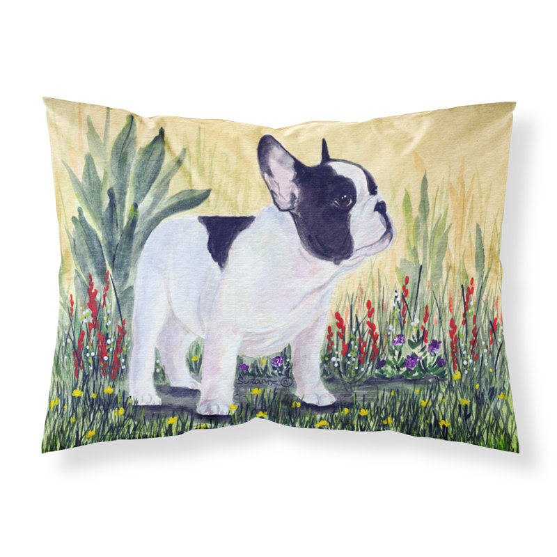 French Bulldog Microfiber