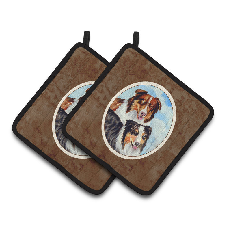 Red Barrel Studio® Polyester Potholder