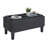 Esmee 34.5'' Wide Rectangle Storage Ottoman with Reversible Tray