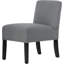 Chaise d'appoint rembourrée Exer-336278081