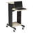40.5'' H x 18'' W AV Cart with Wheels