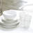 Maze 16 Piece Stoneware Dinnerware Set, Service for 4