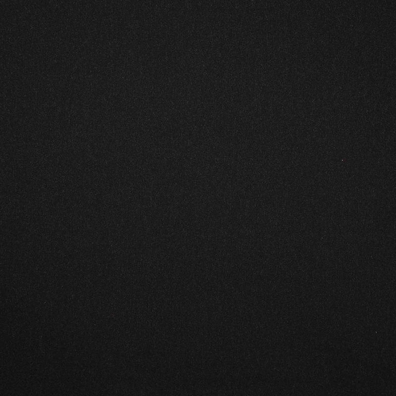 Heathered Wool Fabric, Carbon
