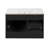 30‘’ Floating Bathroom Vanity With Side Storage Set-370539690